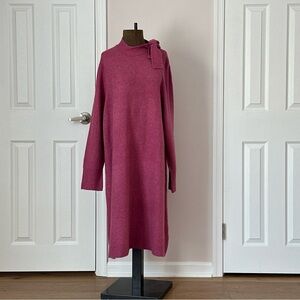 J.Crew Women’s  Knit Sweater Dress  Casual size 3X